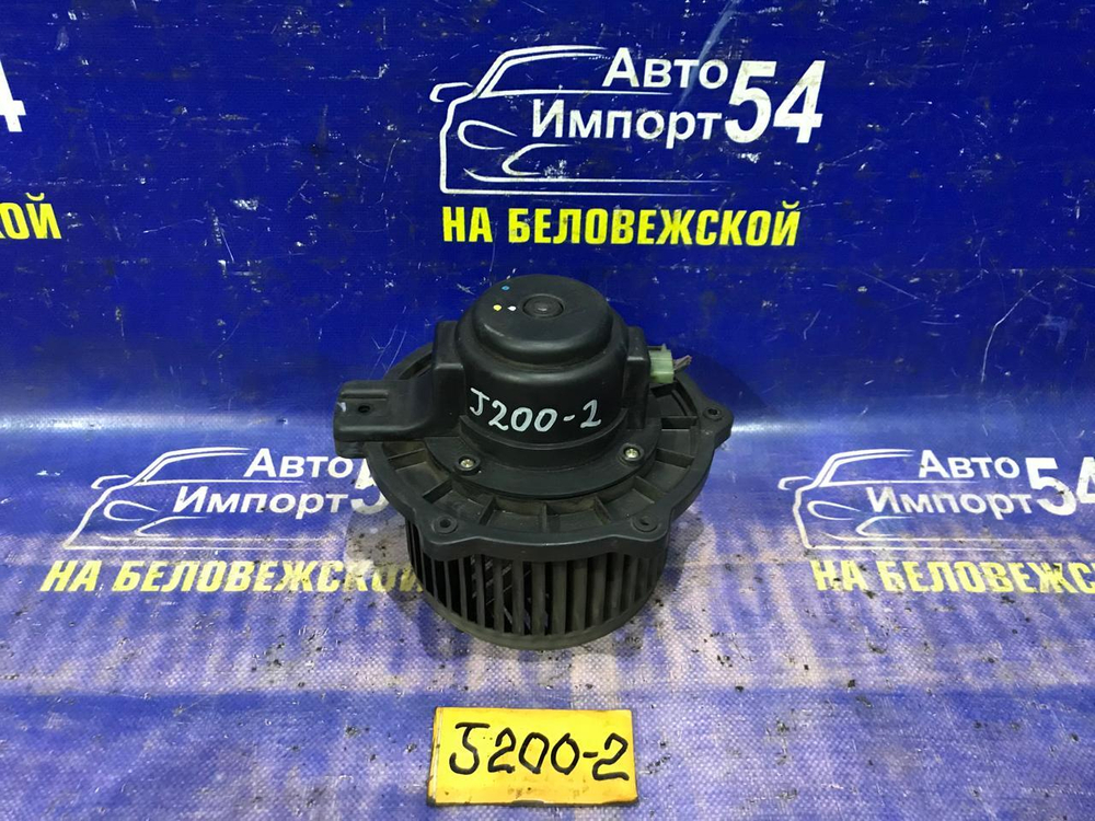 Моторчик печки CHEVROLET LACETTI 2006