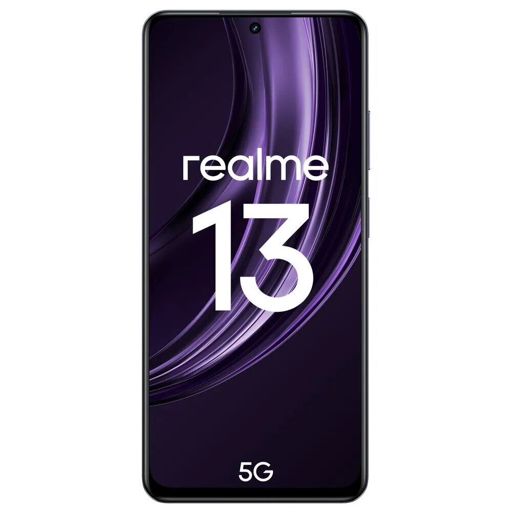 Смартфон Realme 13 5G 12/512GB, Ростест, Android 14, Dark Purple