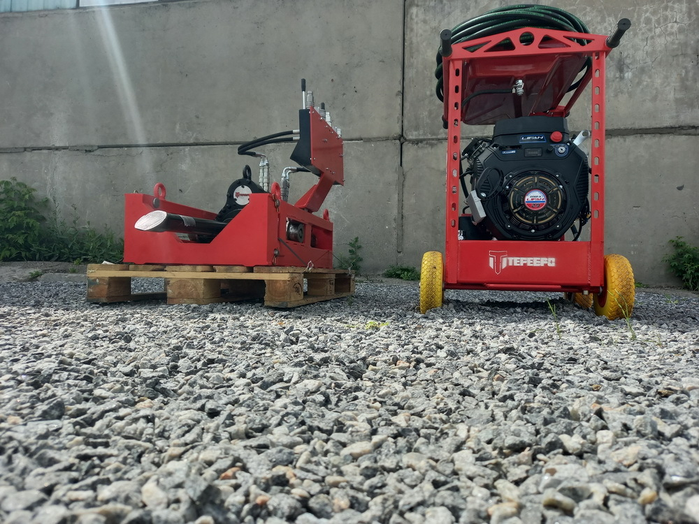 Установка управляемого прокола T 32Р