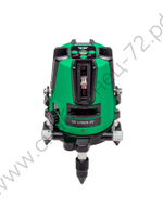 Лазерный уровень ADA 3D LINER 4V GREEN