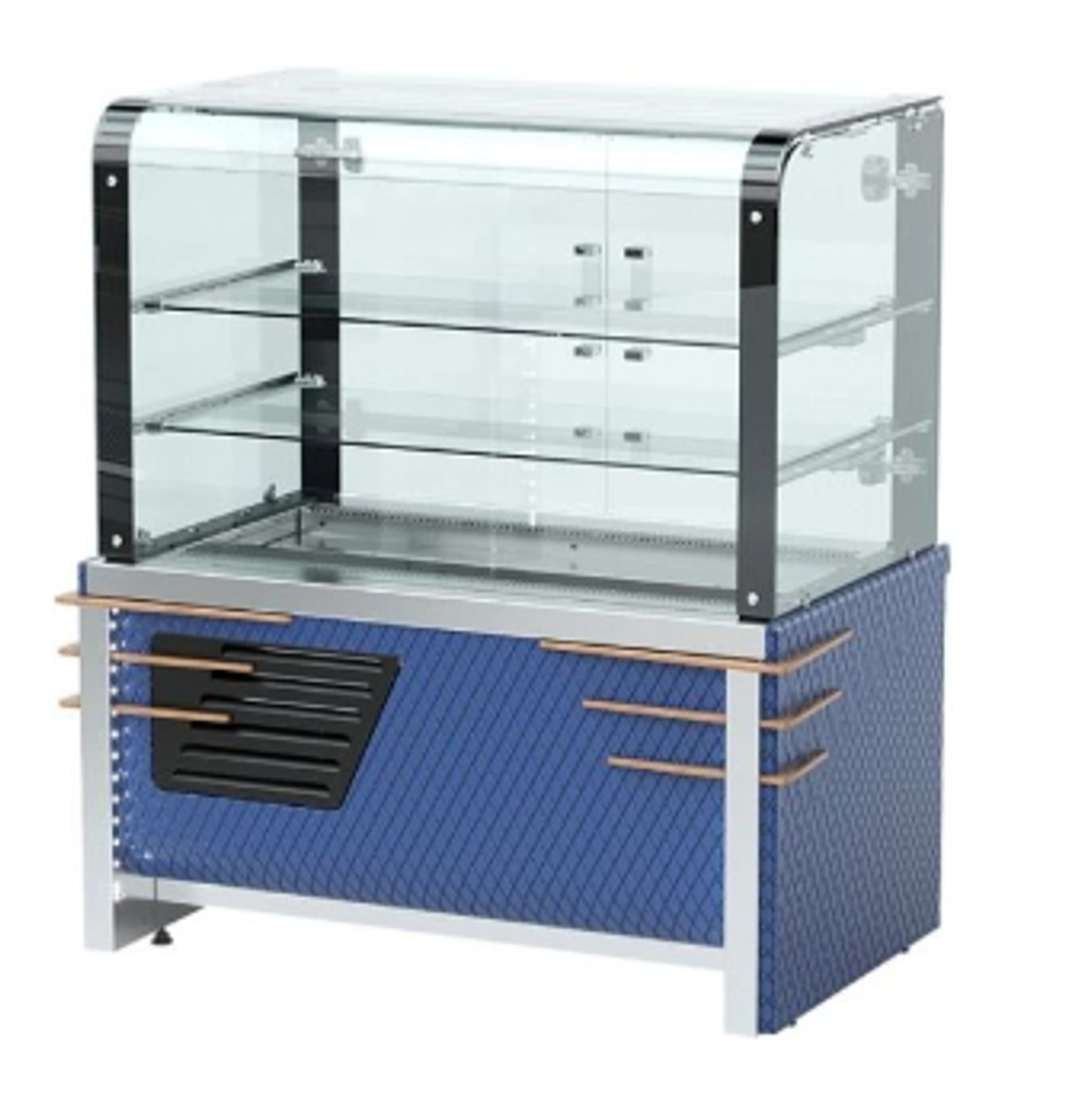 Витрина холодильная кондитерская REFETTORIO RC31А