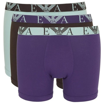 Трусы 3шт/упак мужские EMPORIO ARMANI
