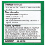 Excedrin, PM Headache, 100 капсул