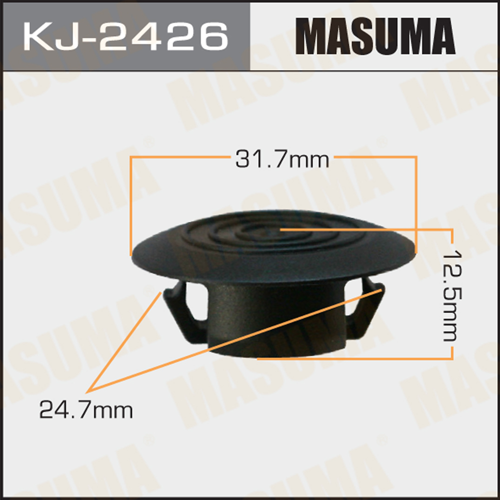 Пистон автомобильный MASUMA