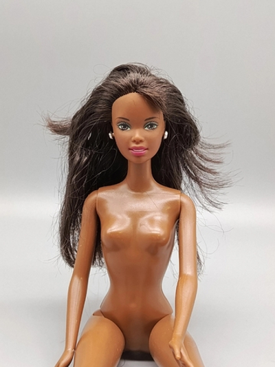 Кукла Барби винтажVery Velvet Christie Mattel 1998 Asha 0419