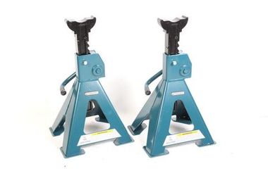 Подставка ремонтная с упорными пятками 12т (h min 490мм, h max 780мм) (к-т 2шт) Forsage F-T412001