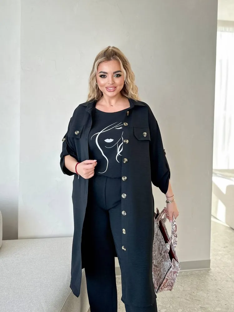 Комплект тройка УК-765vl-1 Фабрика Моды