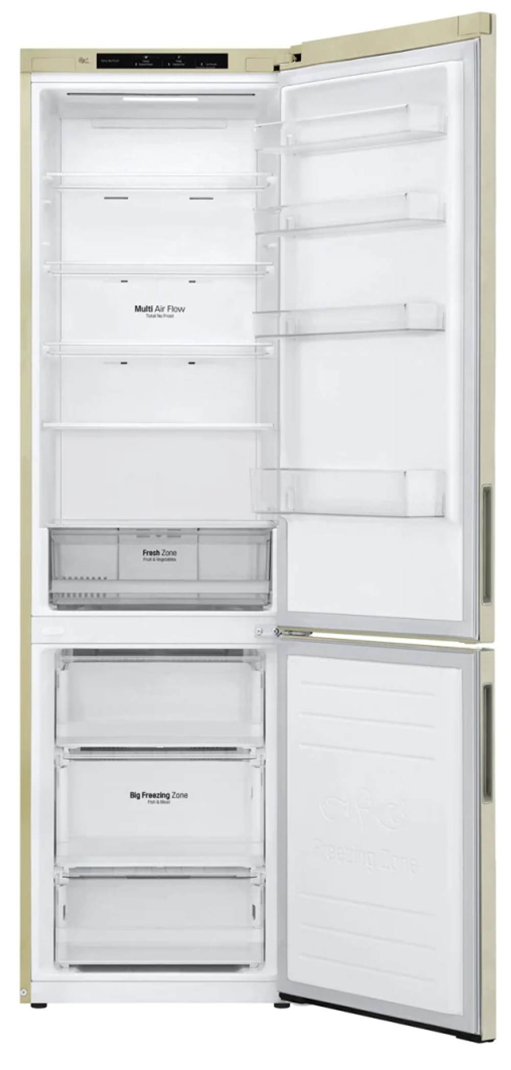 Холодильник LG GA-B509 CECL