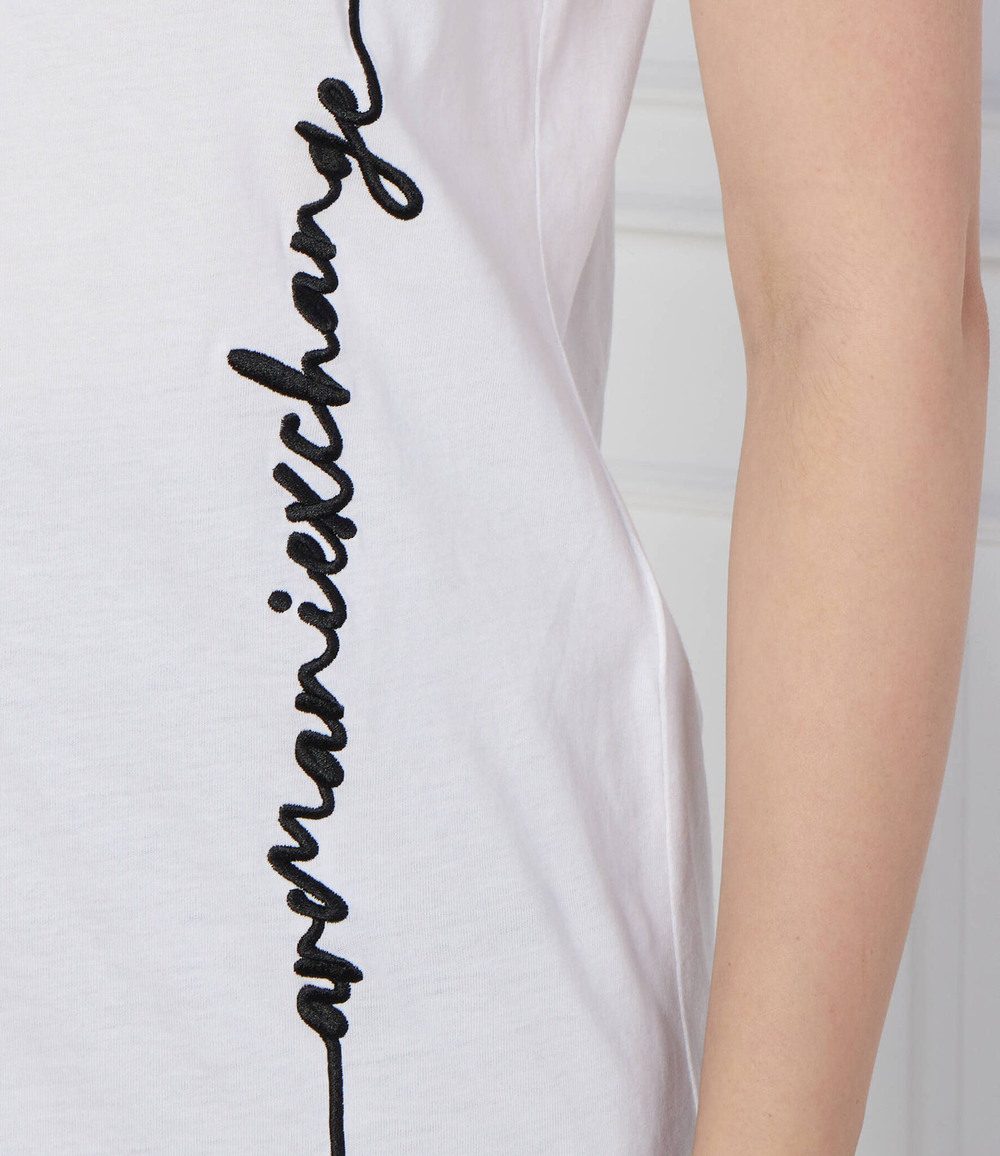 Футболка Armani Exchange - белый(6RYT05 YJ3RZ)