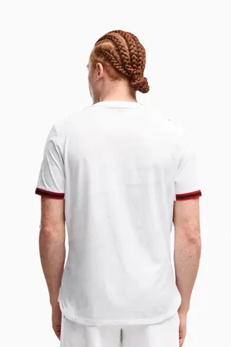 Футболка Puma AC Milan 26/27 Away Authentic - белый