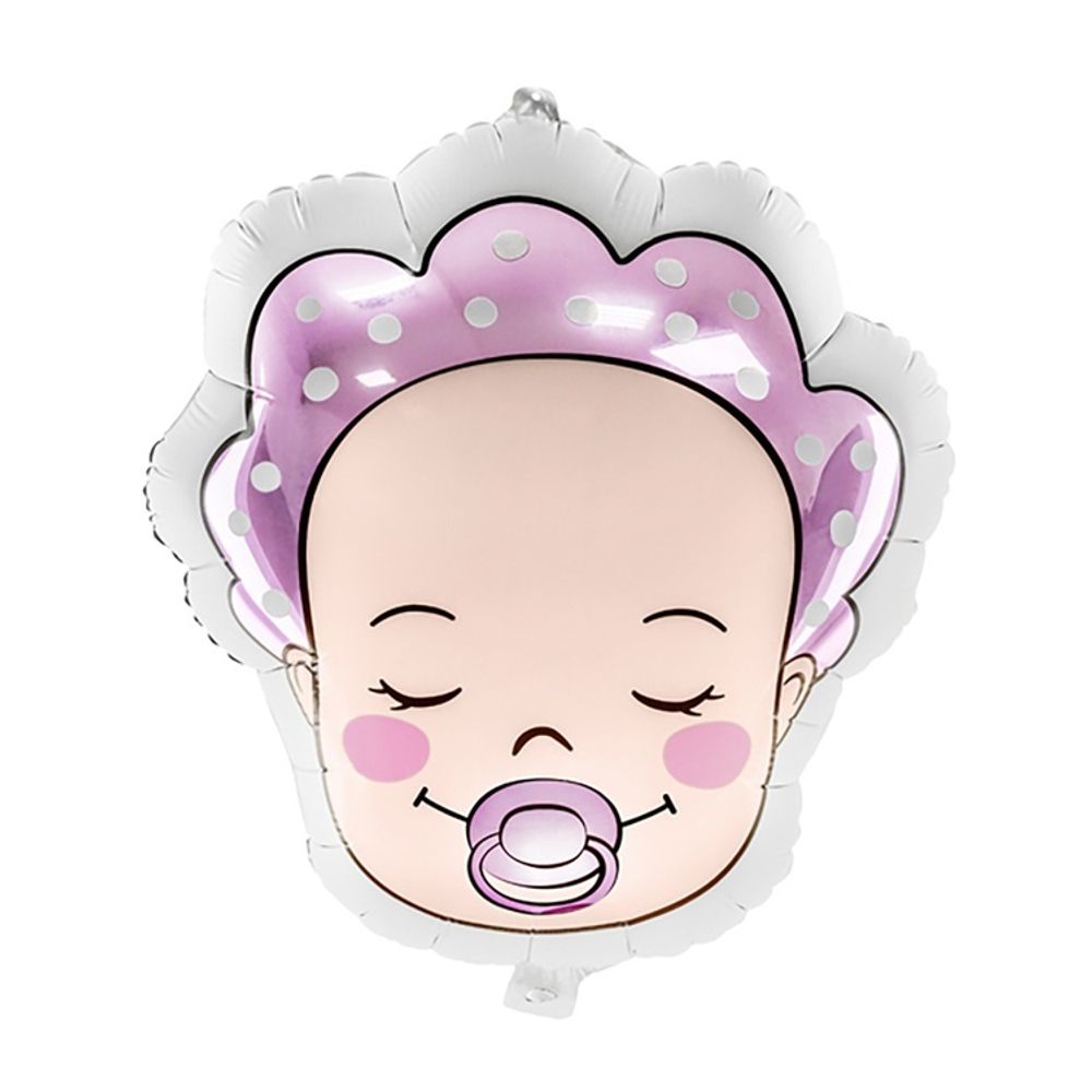 Шар Фигура Малыш BABY GIRL