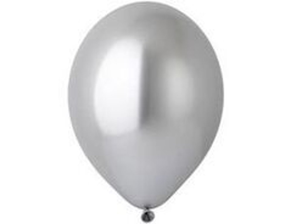 ВВ 105/601 (14"/35 см), Хром Серебро (Glossy Silver)(в сдутом виде)
