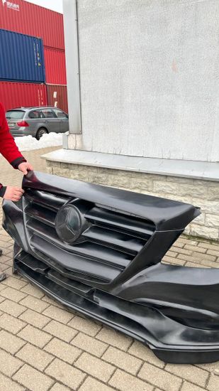 Mercedes Sprinter W906