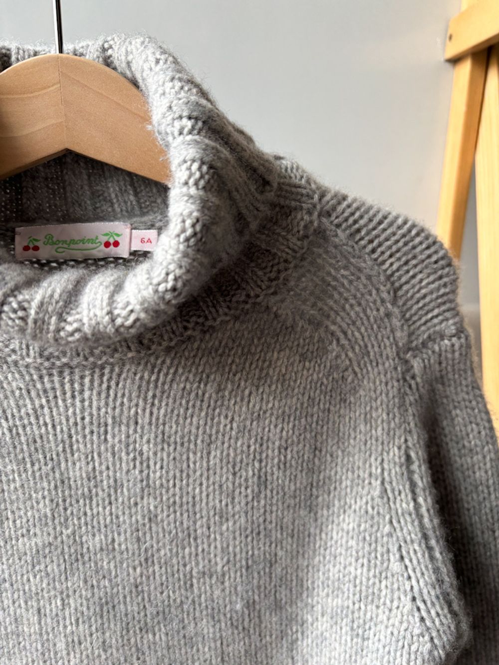 Кашемировый свитер Bonpoint, 116