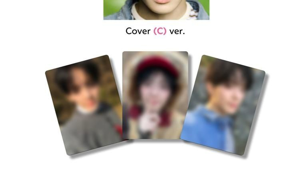 публикация esquire PHOTOBOOK - WALLFLOWER KANGMIN KANGMIN A Type