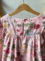 Хлопковое платье Monnalisa, 128