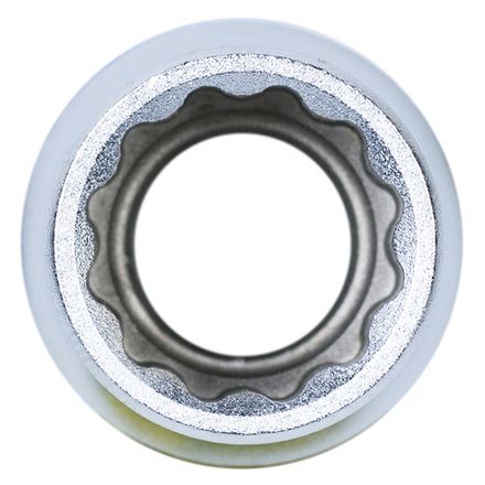 Цена на KING TONY (433014S) Головка торцевая стандартная двенадцатигранная 1/2", дюймовая 7/16"