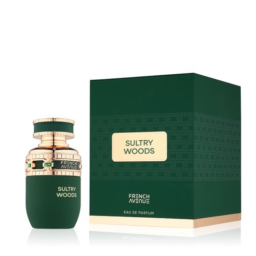 French Avenue Sultry Woods Eau De Parfum 80 ml (woman)
