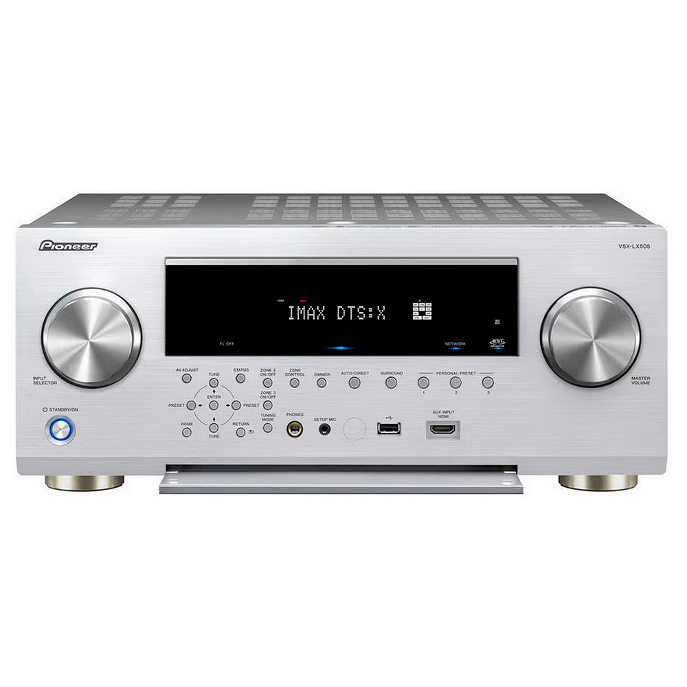 AV ресивер Pioneer VSX LX 505 M2
