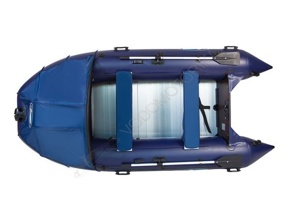 Надувная лодка GLADIATOR ACTIVE С370AL