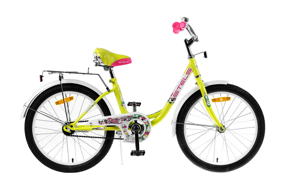 Детский велосипед Stels Pilot 200 Lady Z010 (2023)