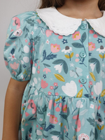 11-230-6 Платье для девочки