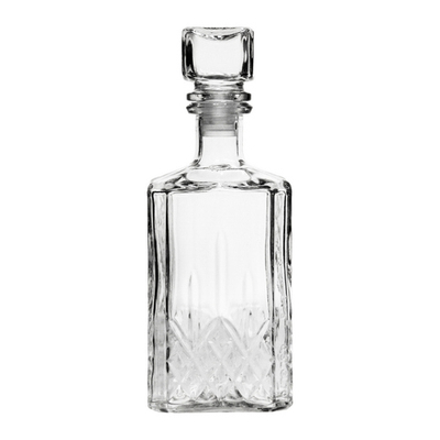 Графин-штоф Кристалл 0,5л