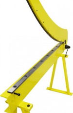 Ножницы гильотинные КОРВЕТ 551 95510