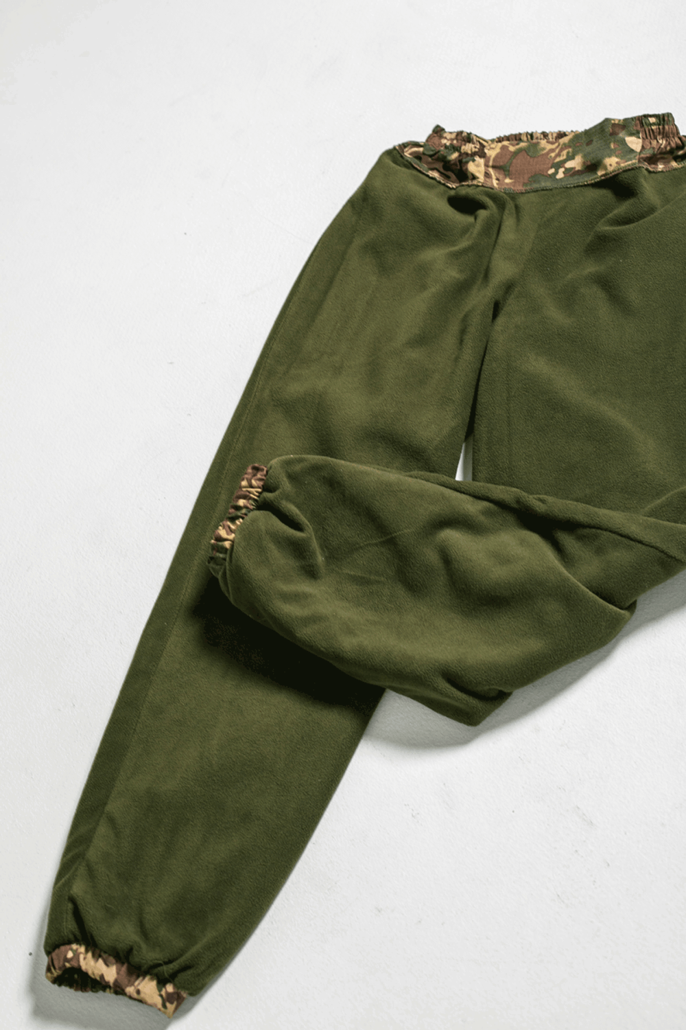 Костюм демисезонный на флисе камуфляжный «ОСЕНЬ-1» (Горка) Мультикам