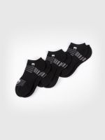 Носки короткие Venum Vector Black/Grey 3 пары