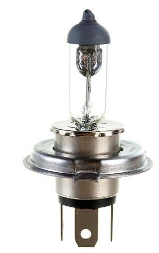 Автолампа H4 12V-100/90W Philips (P43t) RALLI  P-12569RА