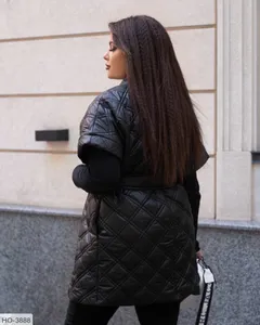 Жилет HO-1387 Фабрика Моды