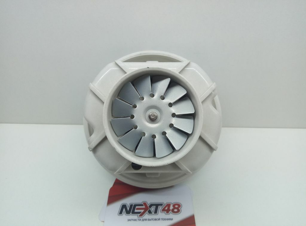 Пылесос Двигатель THOMAS 1500W 100368 (54AS016), D=135, H=128mm, HX-80L, VAC060UN