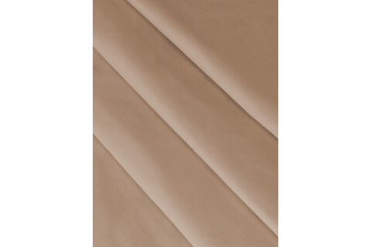 Постельное белье GoodNight Сатин Делюкс 2 сп. с евро (с нав. 50х70) бежевый