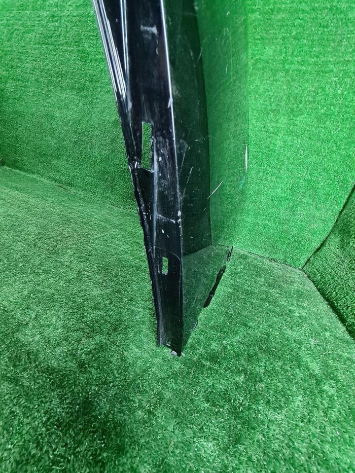 Бампер задний Toyota Land Cruiser 300 (2021-н.в.)