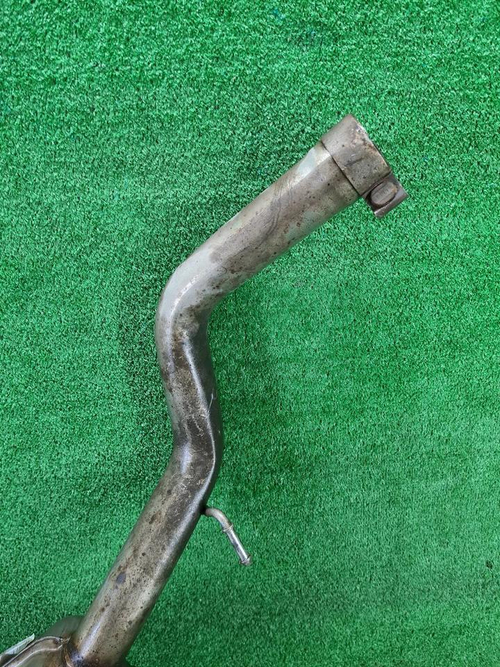 Глушитель Jaguar F-PACE (2016-2020)