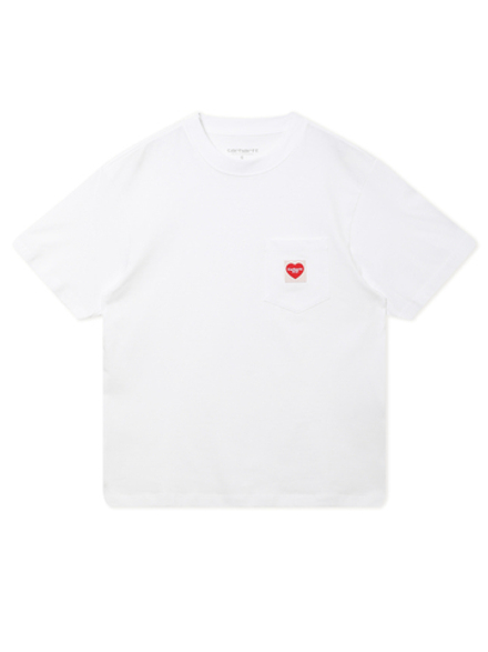 Женская Футболка Pocket Heart