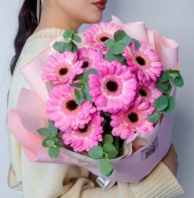 Гербера мини "M"