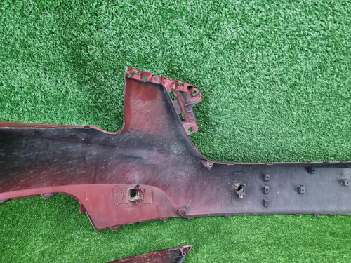 Бампер передний Kia Seltos (2019-2022)