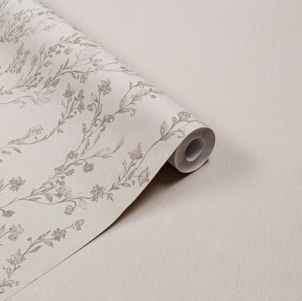 Обои виниловые HC72668-48 PALITRA HOME А-ля рус, фоновые размер 1.06 х 10.05 м