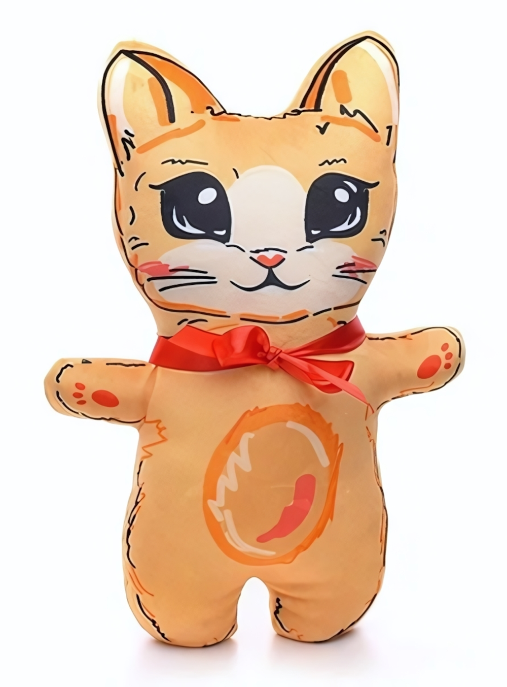 Котик Рыжик В30см (Смоленск)