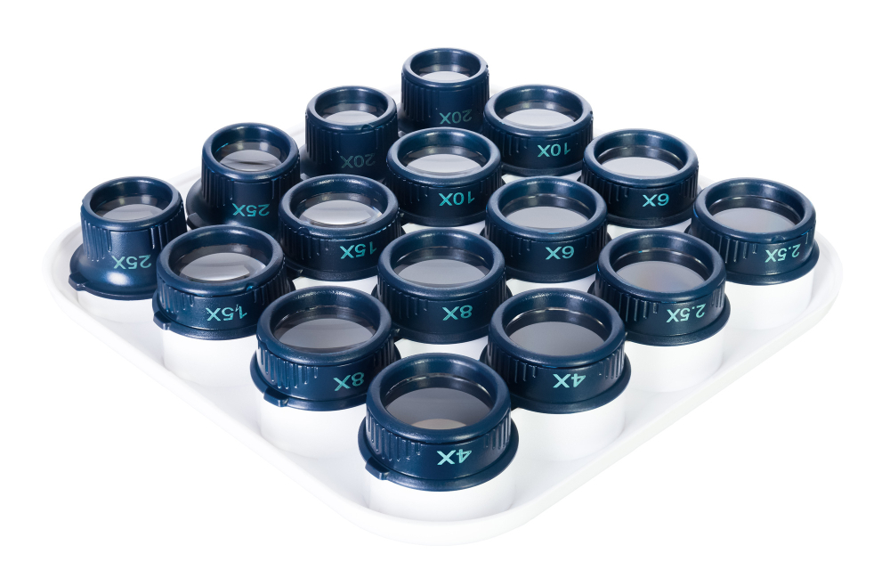 Лупа-очки Discovery Crafts DGL 60 - фото 4