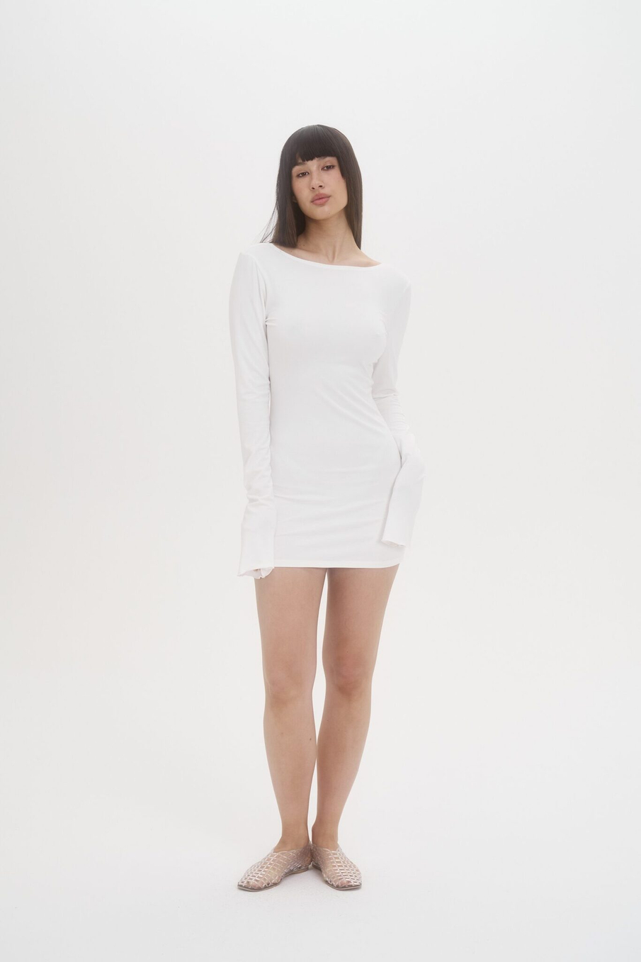 Платье Touch me