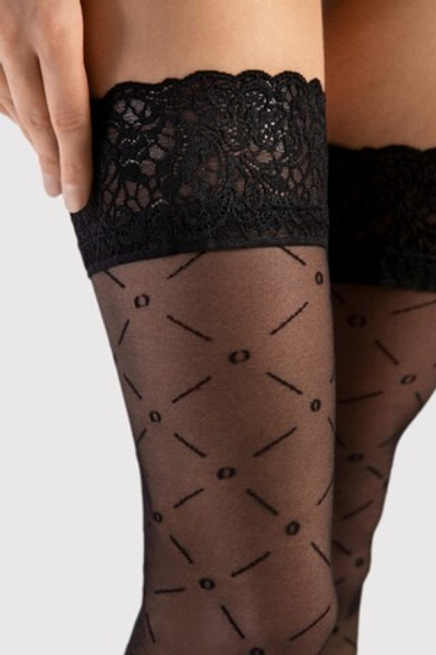 4114/O ENCHANTE 20 DEN Чулки FIORE