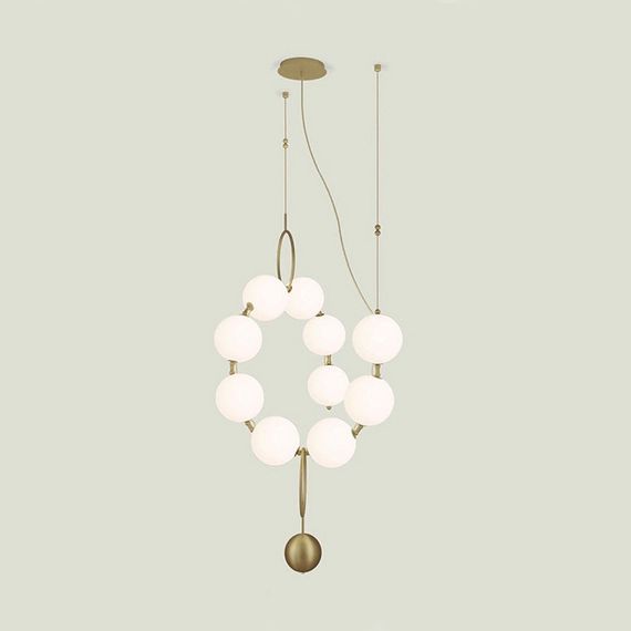 Подвесной светильник Imperium Loft Coco 140615-26