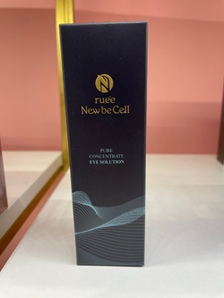 Крем для глаз ruee New be Cell