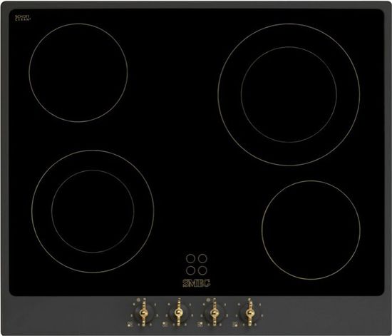 Электрическая варочная панель Smeg P864A-9