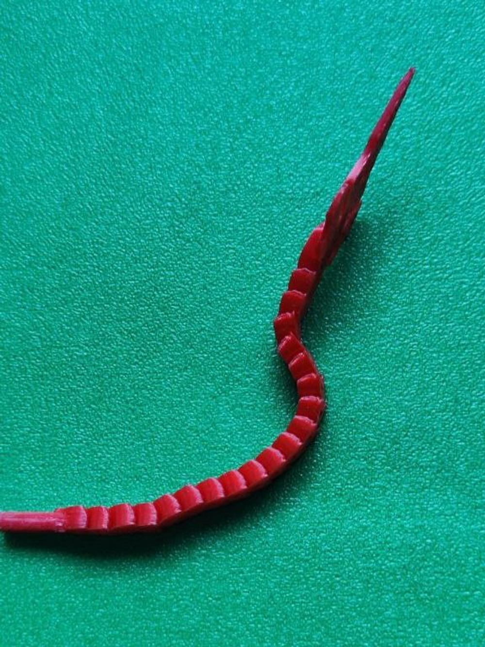 Подвижная фигурка "Скорпион" Mortal Kombat, пластик, цвет желтый