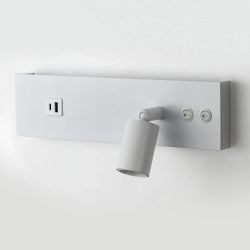 Citilux Декарт CL704460 LED USB Светильник с выключателем Белый