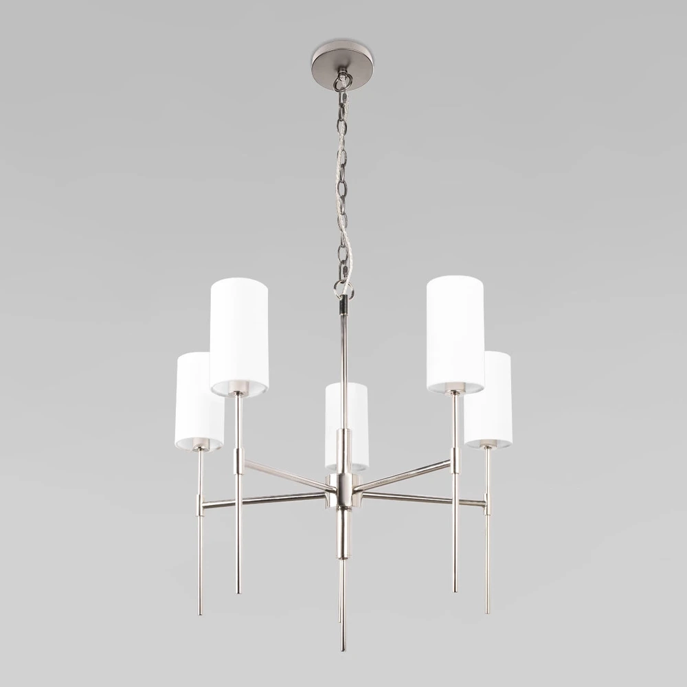 Подвесная люстра Loft It COMFY 10307 Nickel